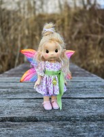 Aurora Talisman Fairy