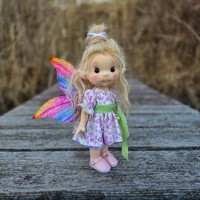 Aurora Talisman Fairy