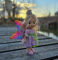 Aurora Talisman Fairy