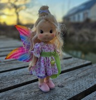 Aurora Talisman Fairy