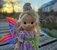 Aurora Talisman Fairy