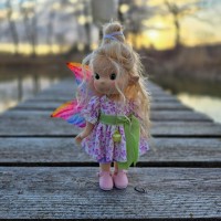 Aurora Talisman Fairy