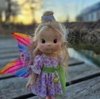 Aurora Talisman Fairy