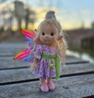 Aurora Talisman Fairy
