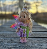 Aurora Talisman Fairy