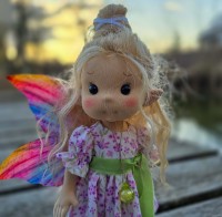 Aurora Talisman Fairy