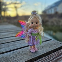 Aurora Talisman Fairy