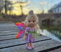 Aurora Talisman Fairy