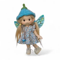 Lumi Talisman Fairy by Art&Doll