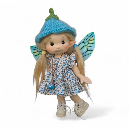 Lumi Talisman Fairy by Art&Doll