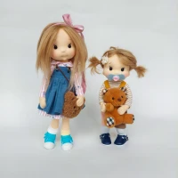 Jojo i Misty by Art&Doll