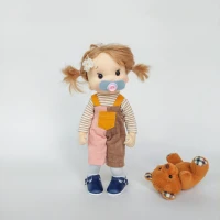 Jojo i Misty by Art&Doll
