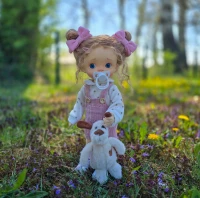 Honey Boo by Art&Doll 