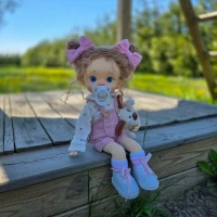 Honey Boo by Art&Doll 