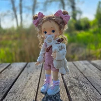 Honey Boo by Art&Doll 