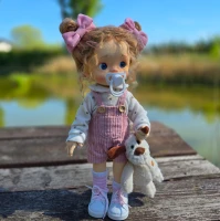 Honey Boo by Art&Doll 