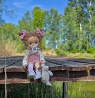 Honey Boo by Art&Doll 