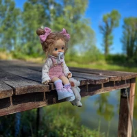 Honey Boo by Art&Doll 