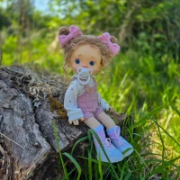 Honey Boo by Art&Doll 