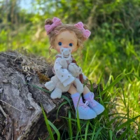 Honey Boo by Art&Doll 