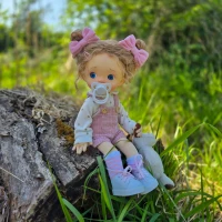 Honey Boo by Art&Doll 