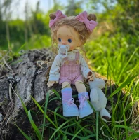 Honey Boo by Art&Doll 