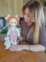 Honey Boo by Art&Doll 