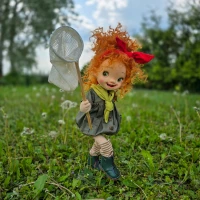 Penny by Art&Doll 
