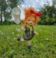 Penny by Art&Doll 