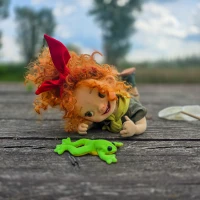 Penny by Art&Doll 