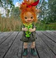 Penny by Art&Doll 