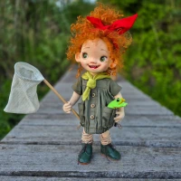 Penny by Art&Doll 