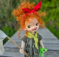 Penny by Art&Doll 
