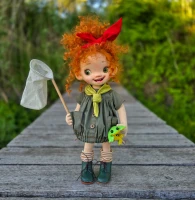 Penny by Art&Doll 