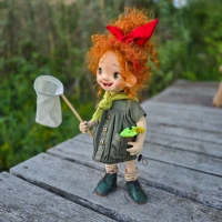 Penny by Art&Doll 