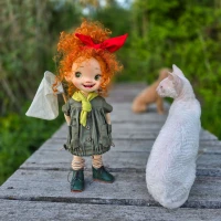 Penny by Art&Doll 