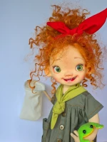 Penny by Art&Doll 