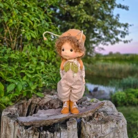 Bran by Art&Doll