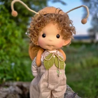 Bran by Art&Doll