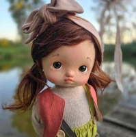 Patsy by Art&Doll 