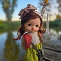 Patsy by Art&Doll 