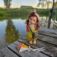 Patsy by Art&Doll 