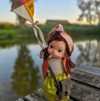 Patsy by Art&Doll 