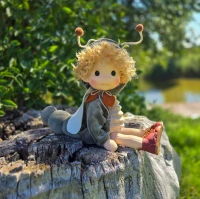 Buggy  by Art&Doll