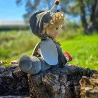 Buggy  by Art&Doll