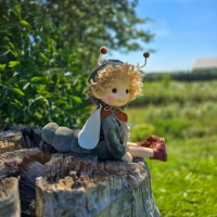 Buggy  by Art&Doll