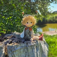 Buggy  by Art&Doll