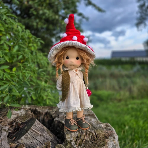 Dotty by Art&Doll