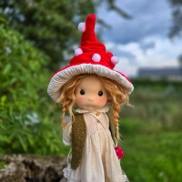 Dotty by Art&Doll