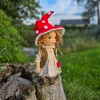 Dotty by Art&Doll